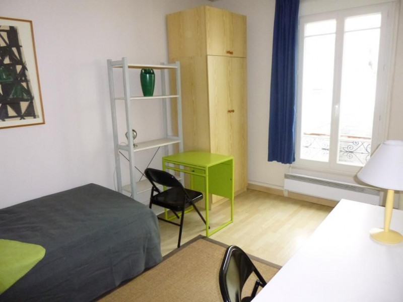 Jolie studio 18,62 m² meuble rennes centre photo 1