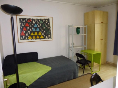 Jolie studio 18,62 m² meuble rennes centre